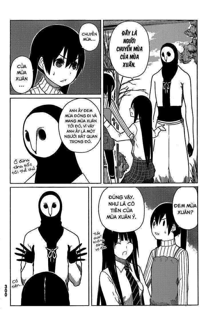 Flying Witch Chapter 5 trang 16