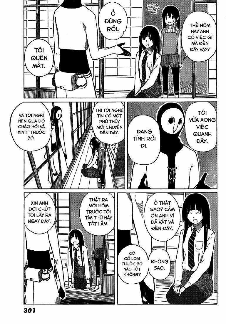 Flying Witch Chapter 5 trang 17