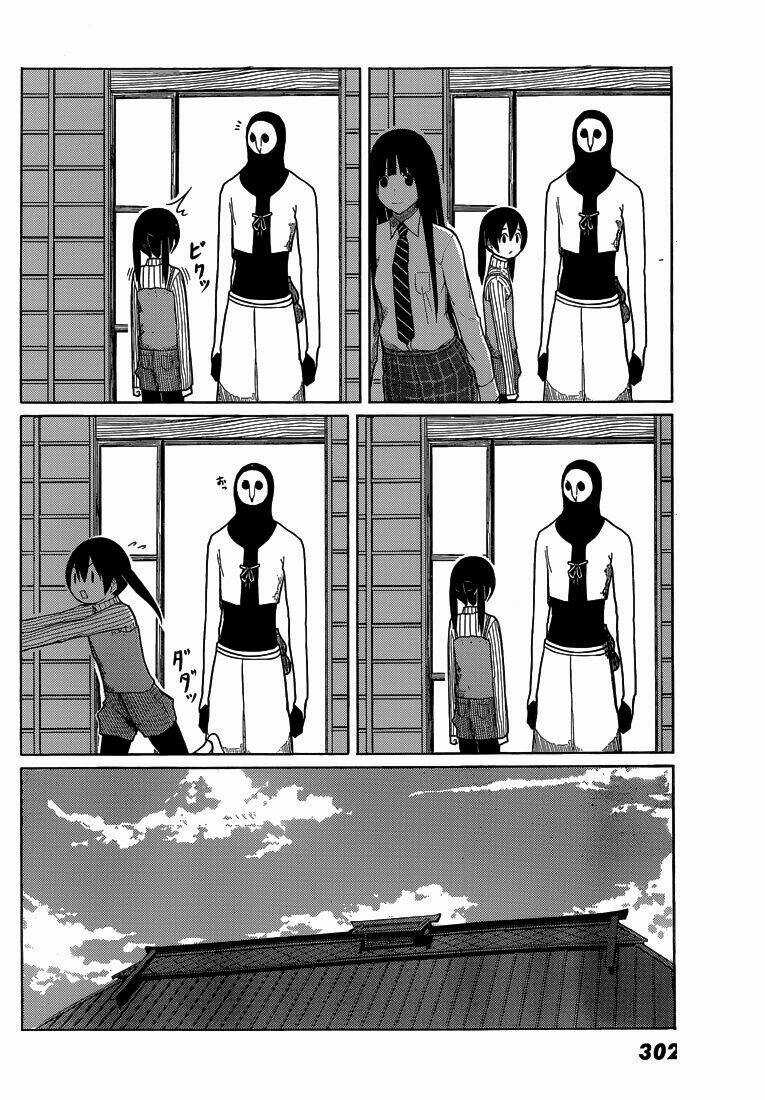 Flying Witch Chapter 5 trang 18