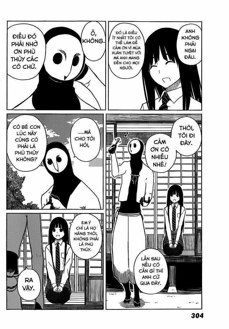 Flying Witch Chapter 5 trang 20