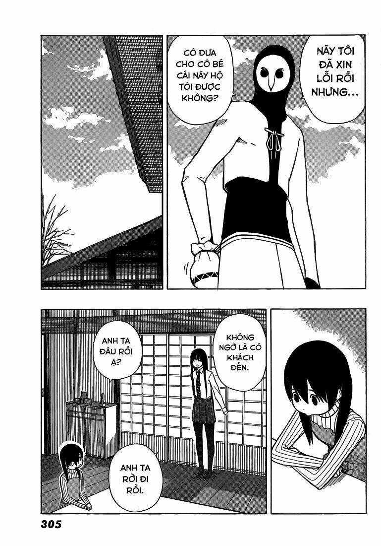 Flying Witch Chapter 5 trang 21
