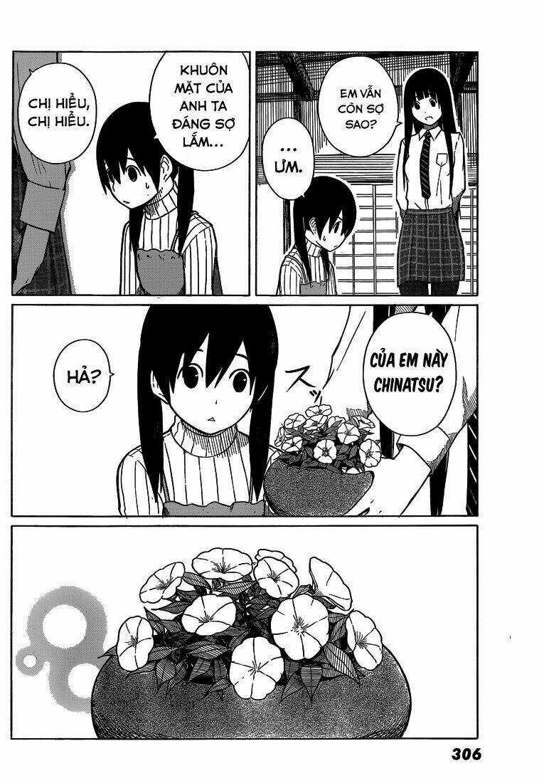 Flying Witch Chapter 5 trang 22