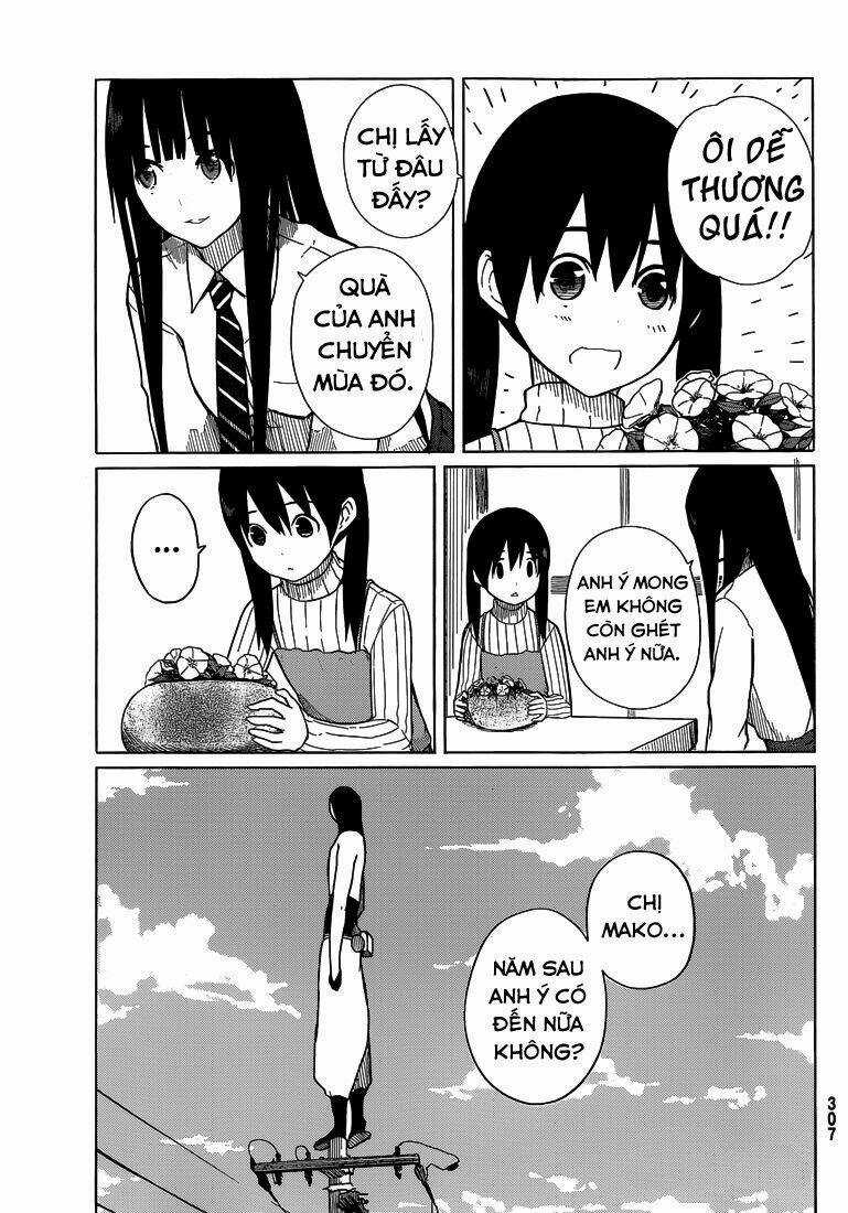 Flying Witch Chapter 5 trang 23