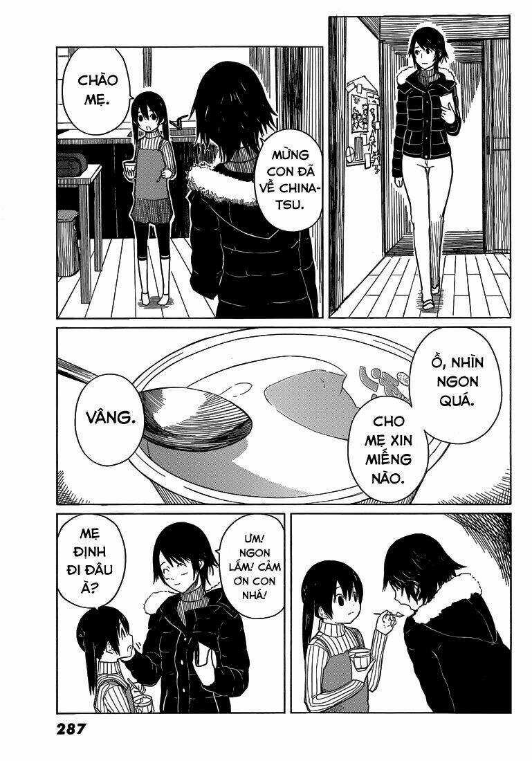 Flying Witch Chapter 5 trang 3