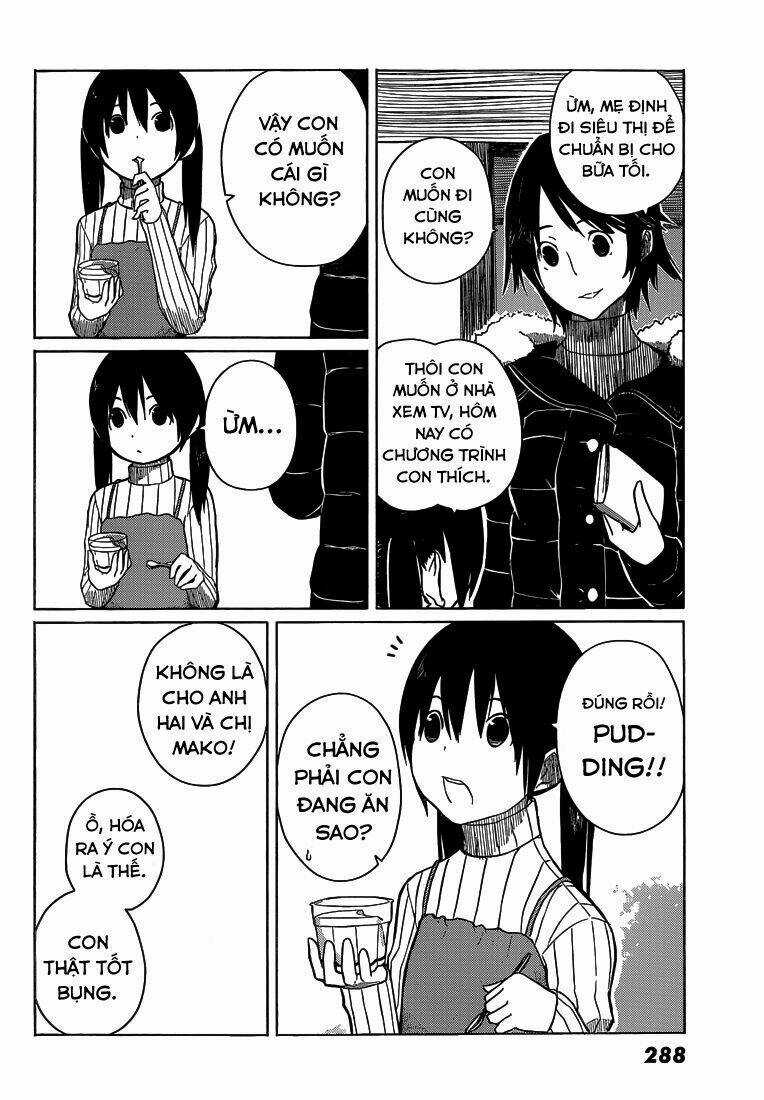 Flying Witch Chapter 5 trang 4
