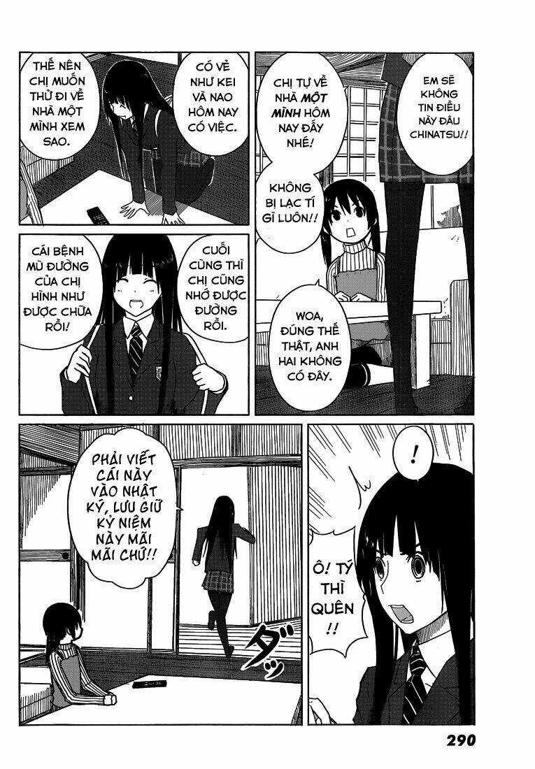 Flying Witch Chapter 5 trang 6