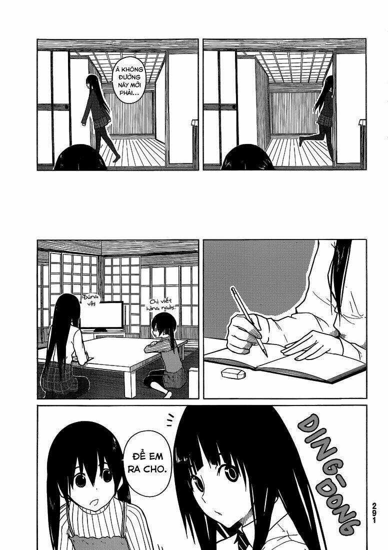 Flying Witch Chapter 5 trang 7