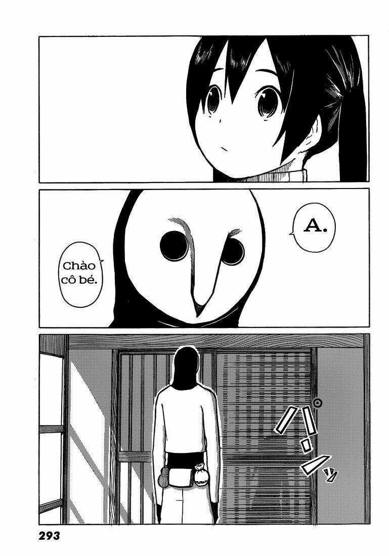 Flying Witch Chapter 5 trang 9