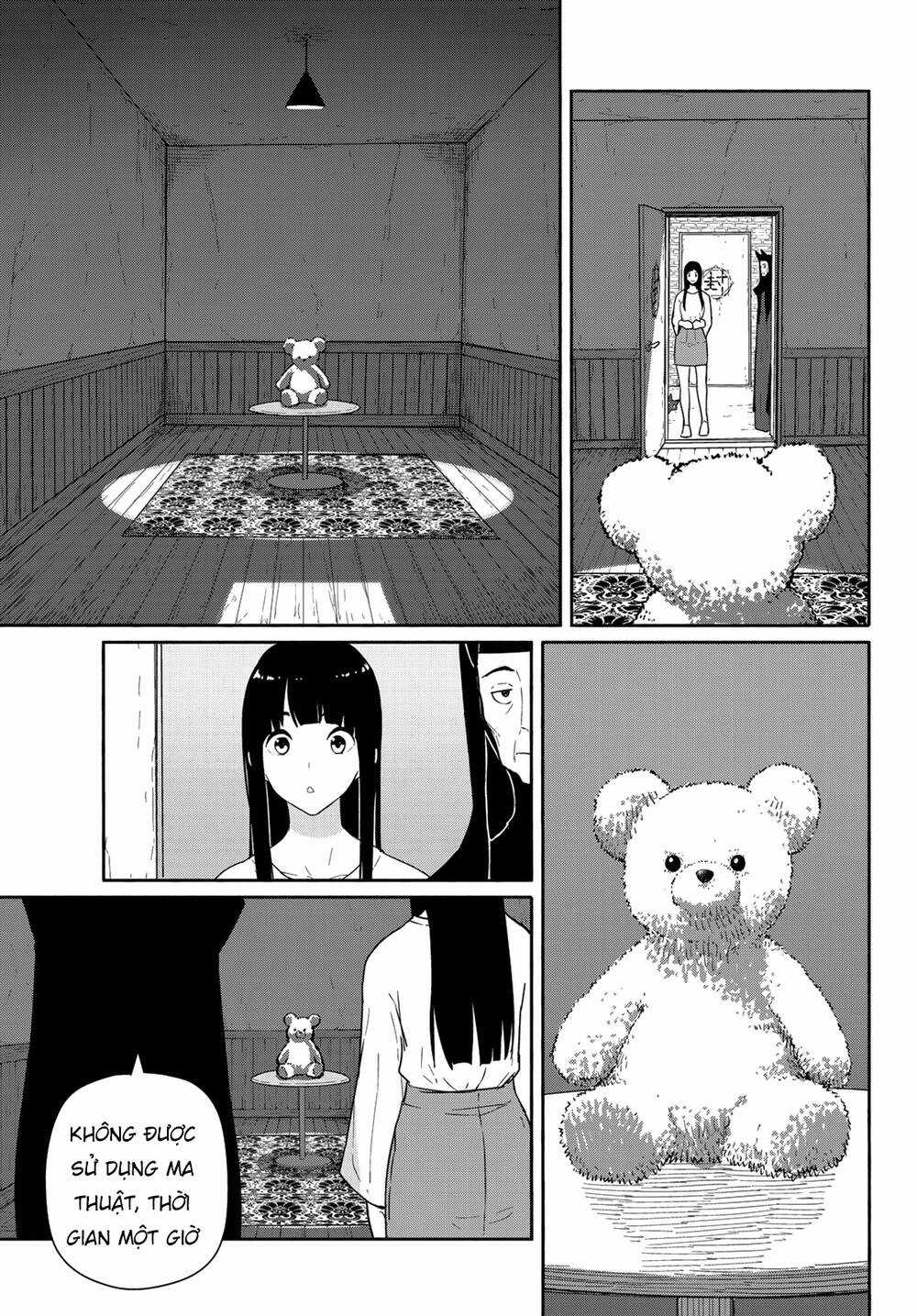 Flying Witch Chapter 56 trang 20