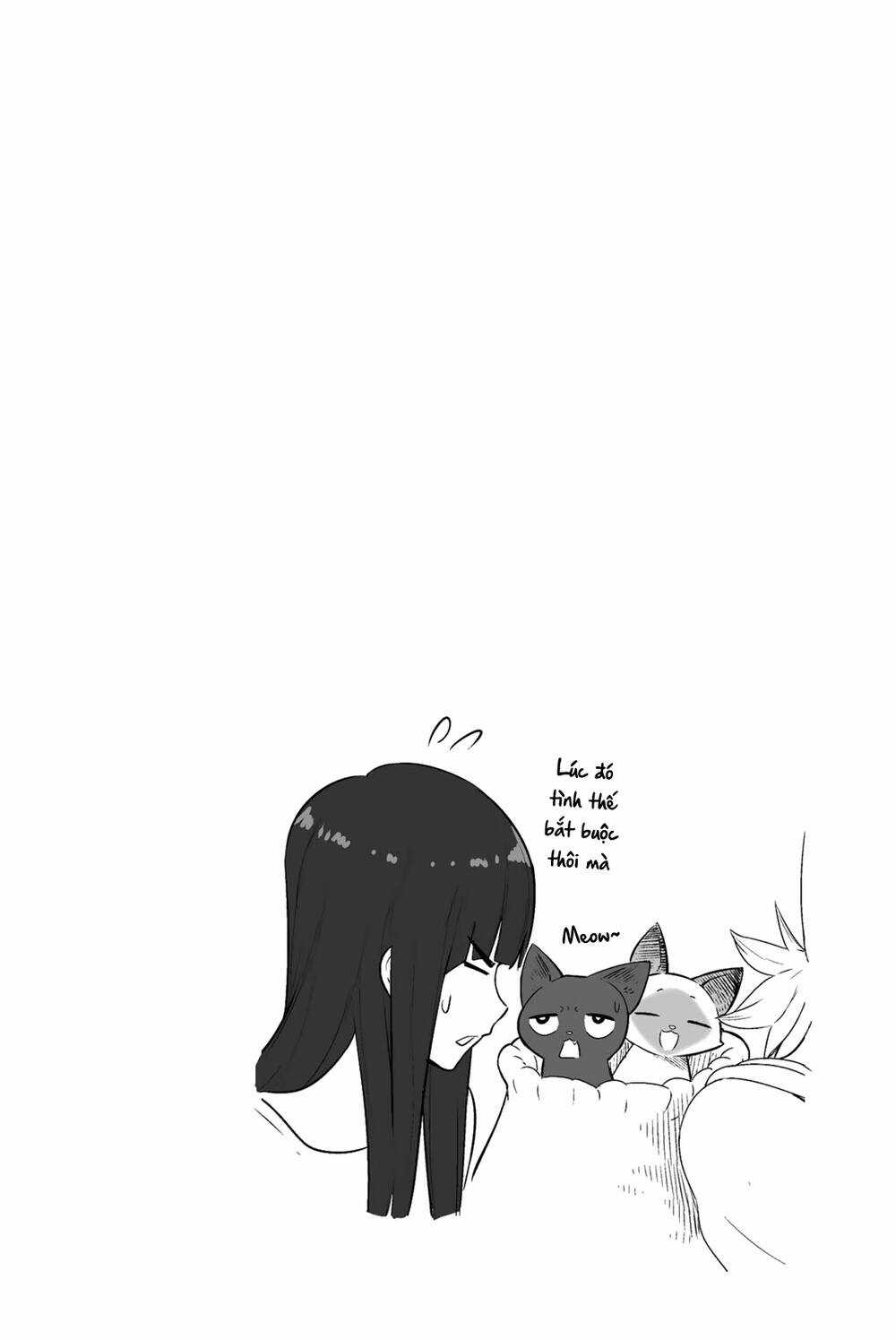 Flying Witch Chapter 57 trang 27