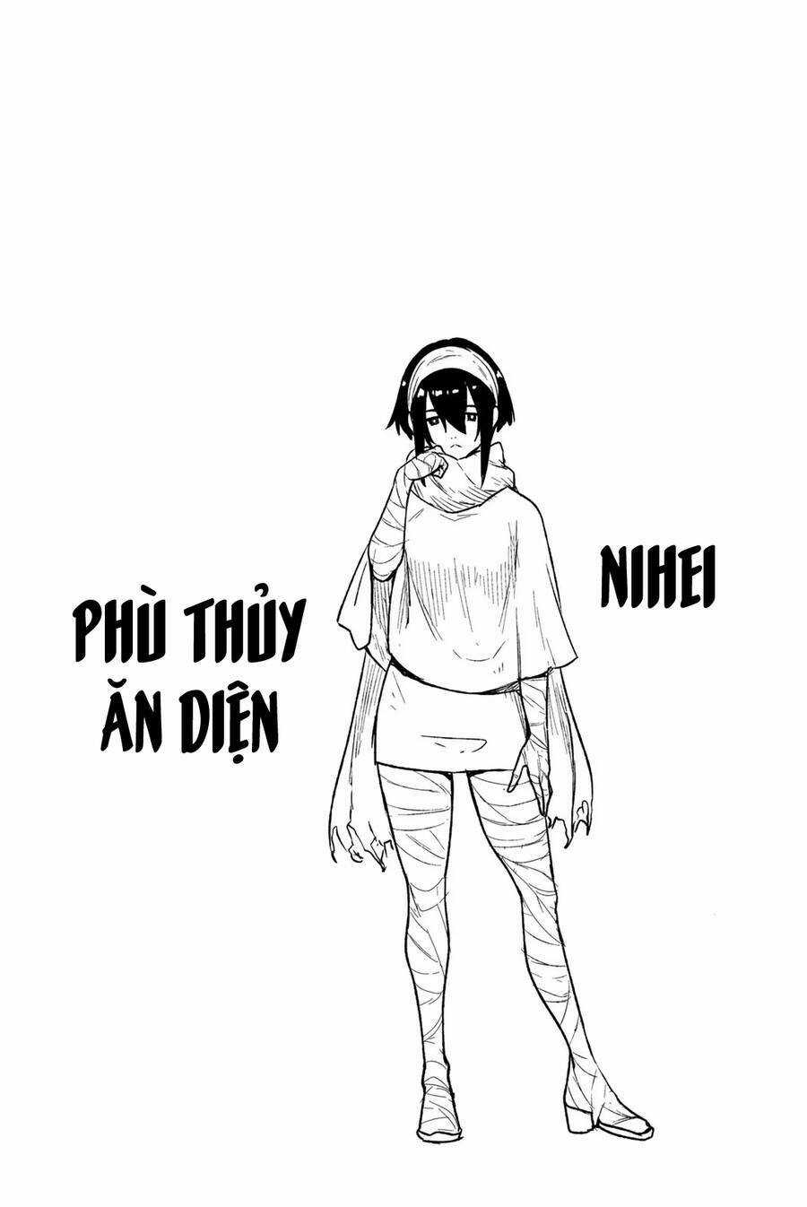 Flying Witch Chapter 59 trang 27