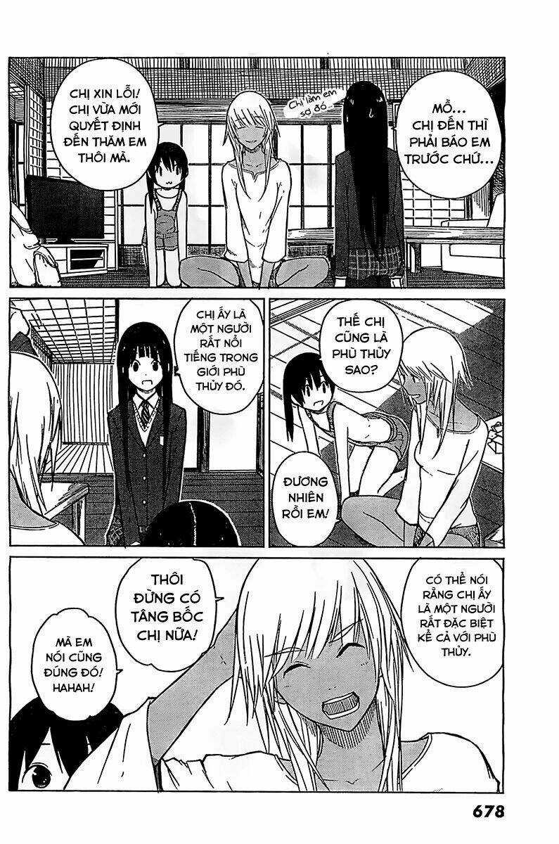 Flying Witch Chapter 6 trang 10