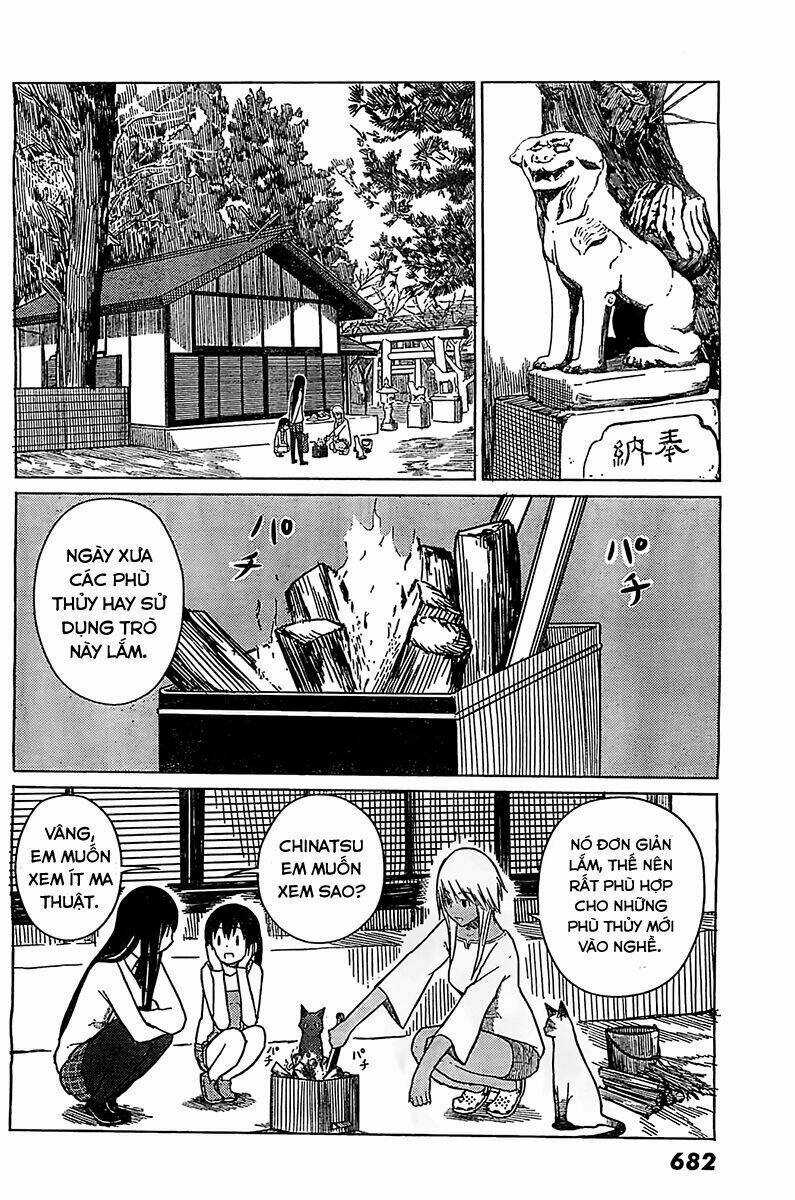 Flying Witch Chapter 6 trang 14