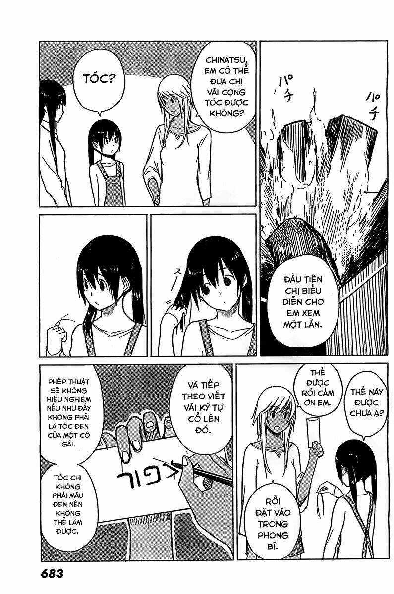 Flying Witch Chapter 6 trang 15