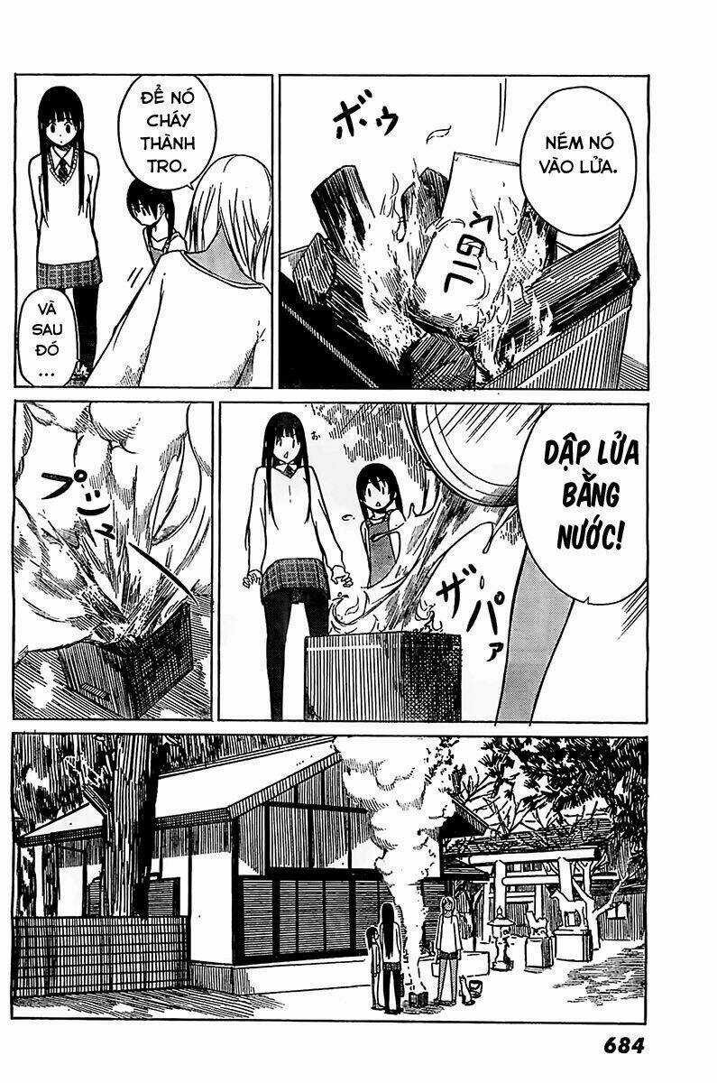 Flying Witch Chapter 6 trang 16