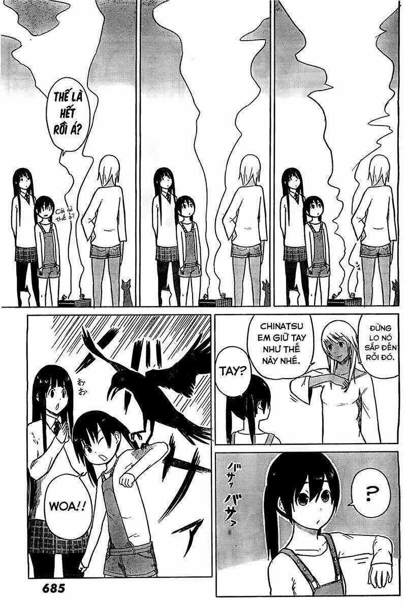 Flying Witch Chapter 6 trang 17