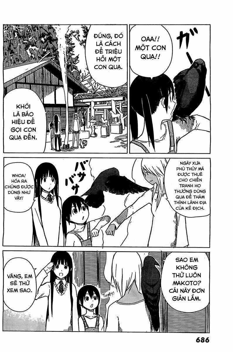 Flying Witch Chapter 6 trang 18