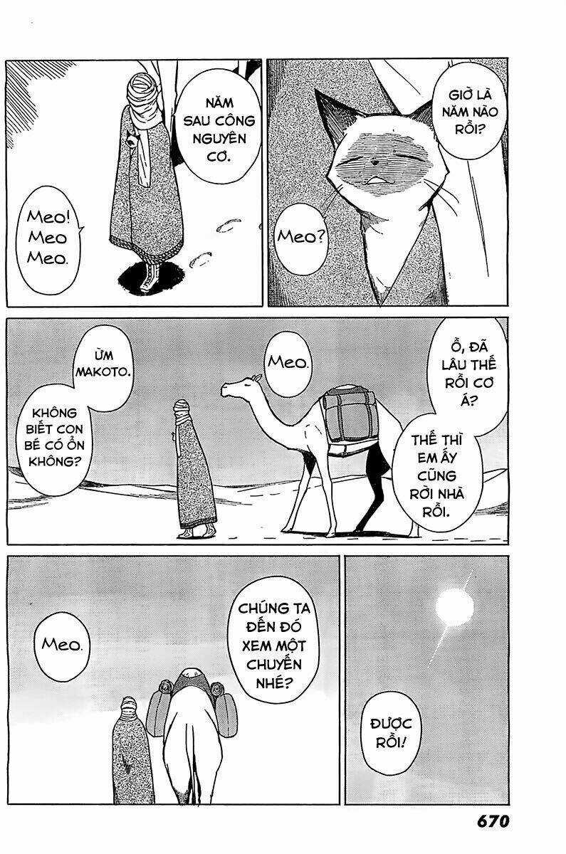 Flying Witch Chapter 6 trang 2
