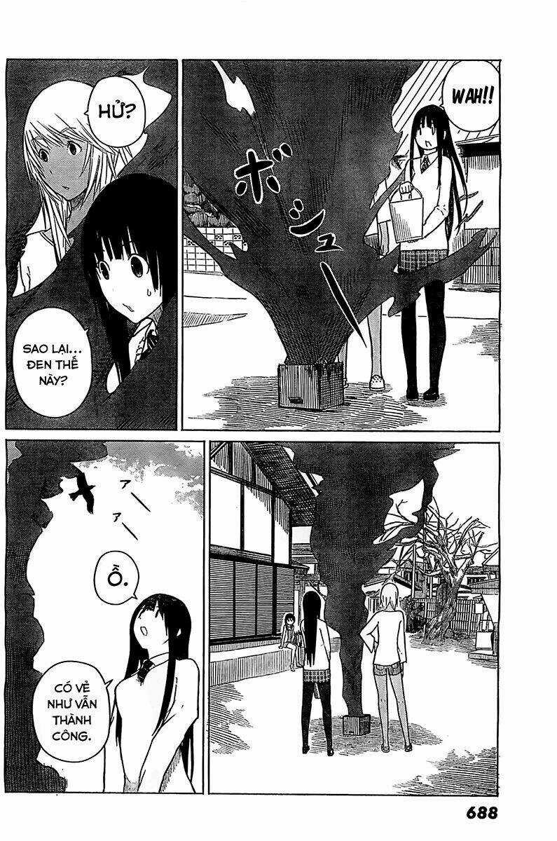 Flying Witch Chapter 6 trang 20