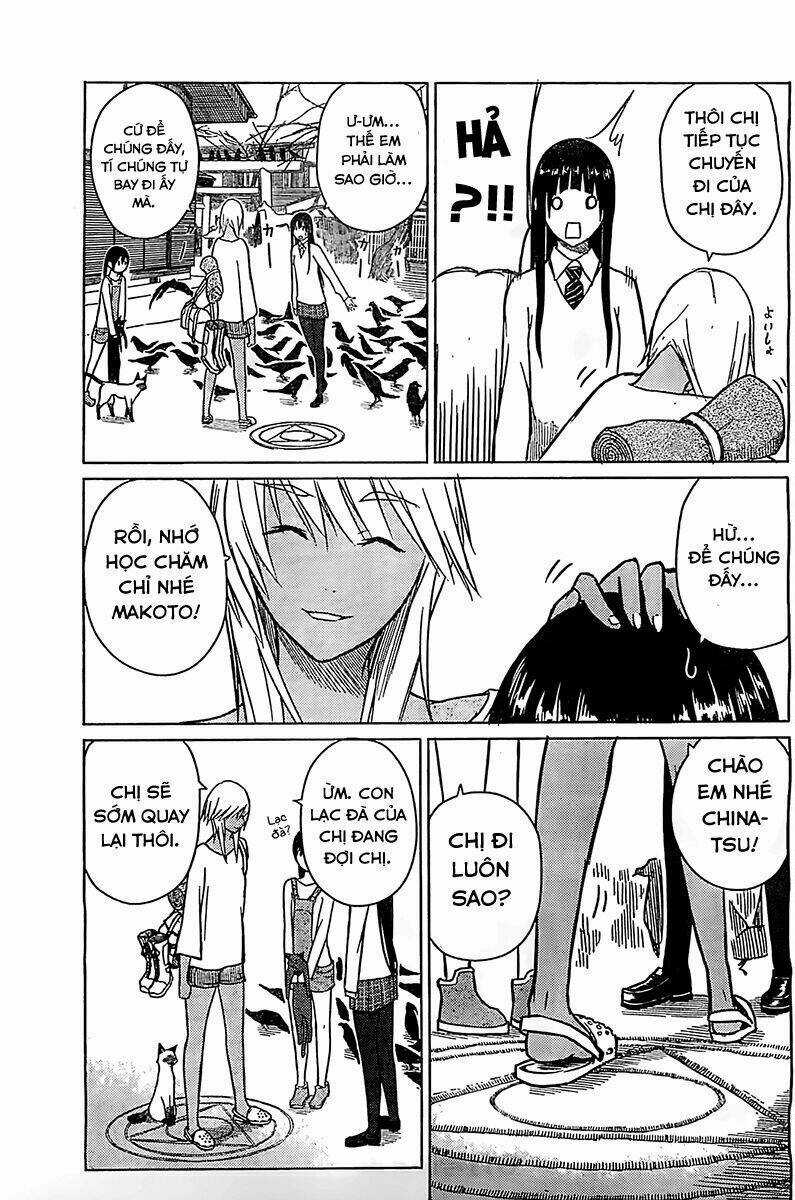 Flying Witch Chapter 6 trang 23