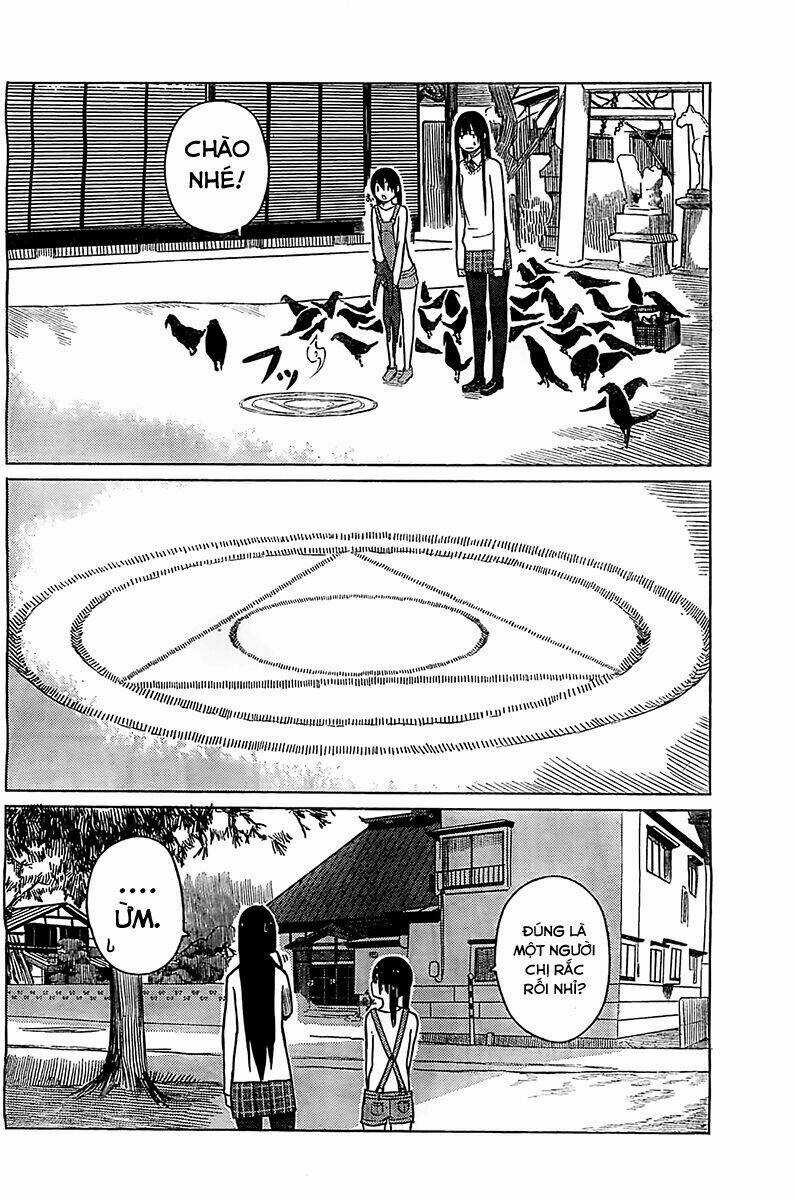 Flying Witch Chapter 6 trang 24