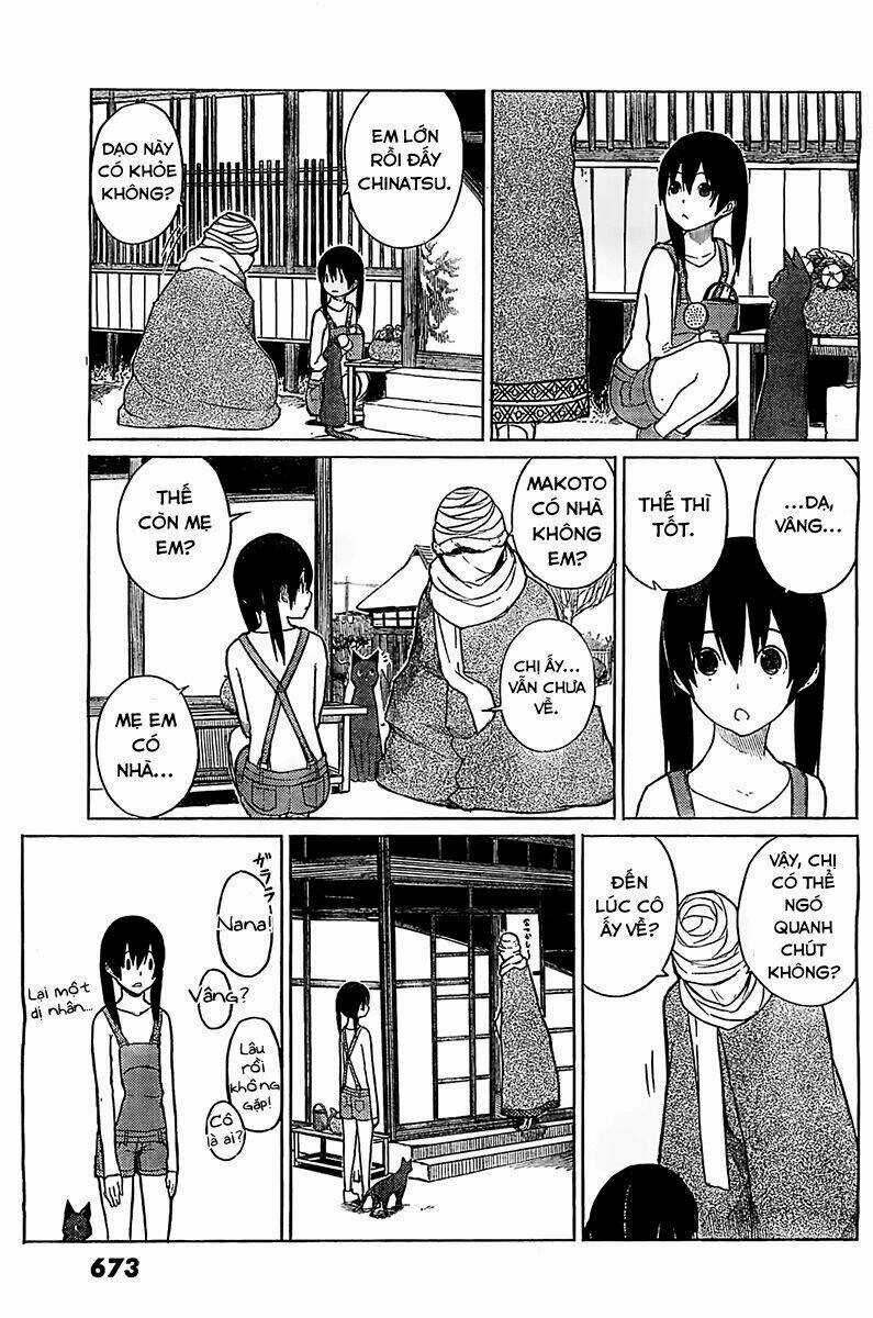 Flying Witch Chapter 6 trang 5