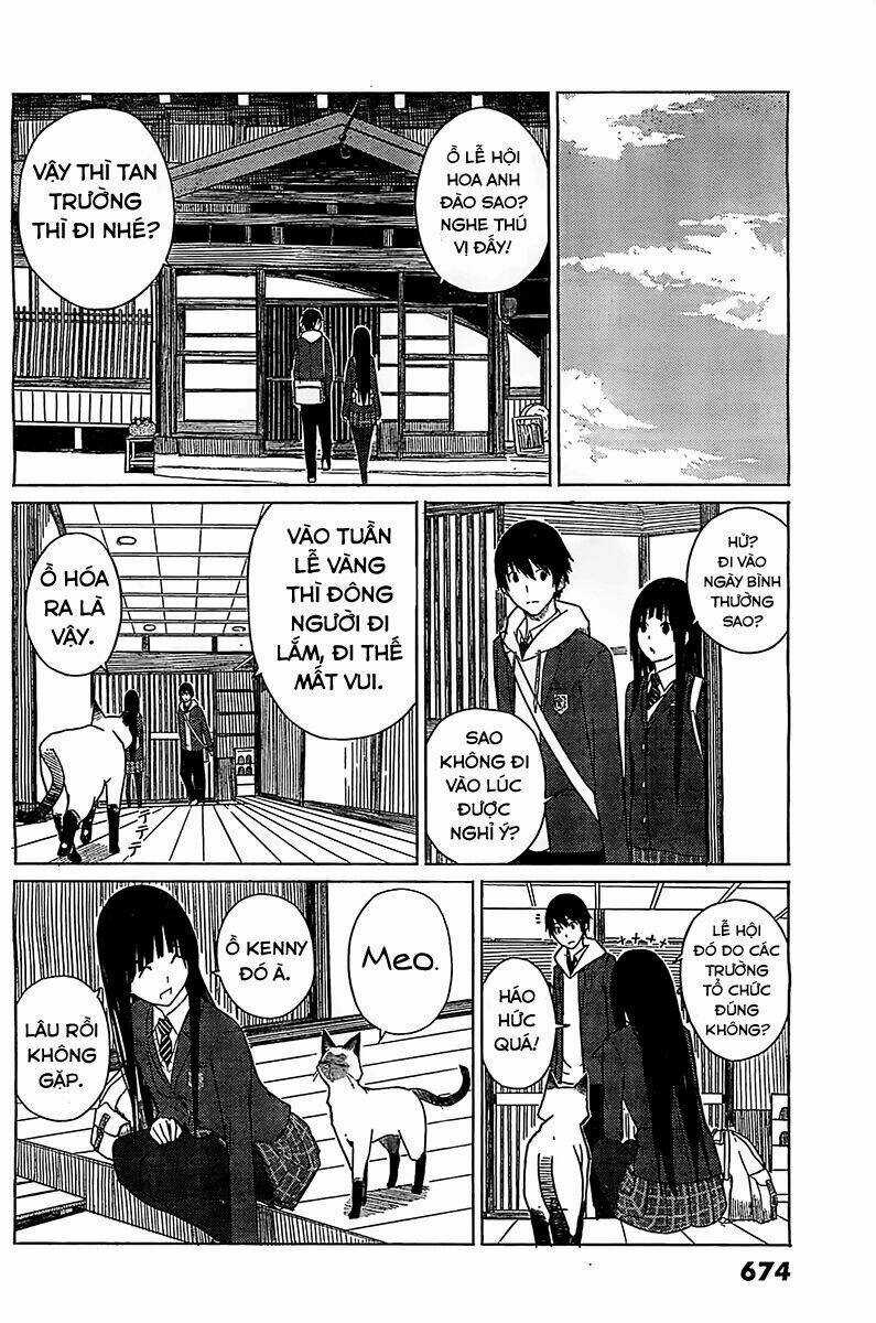 Flying Witch Chapter 6 trang 6