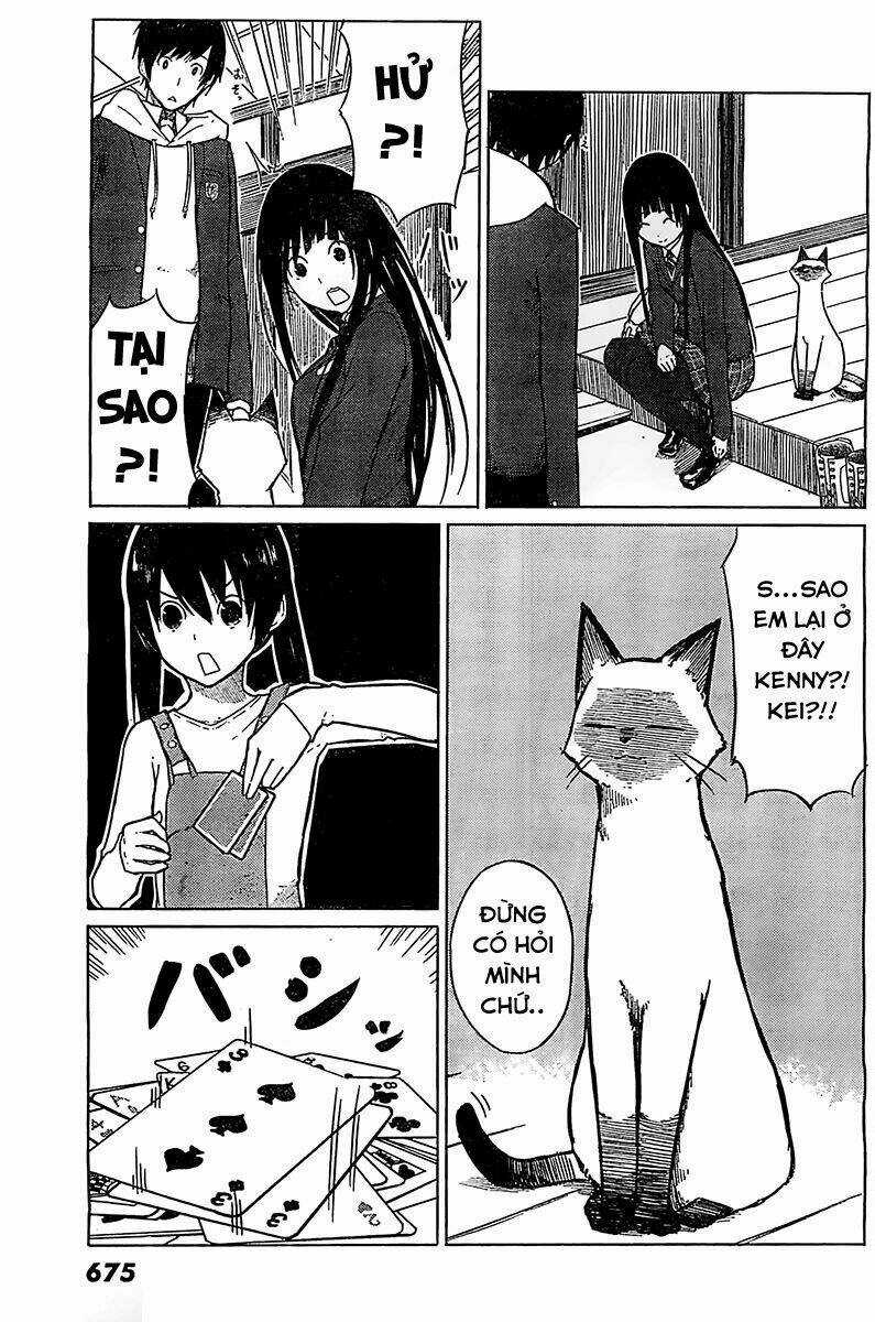 Flying Witch Chapter 6 trang 7