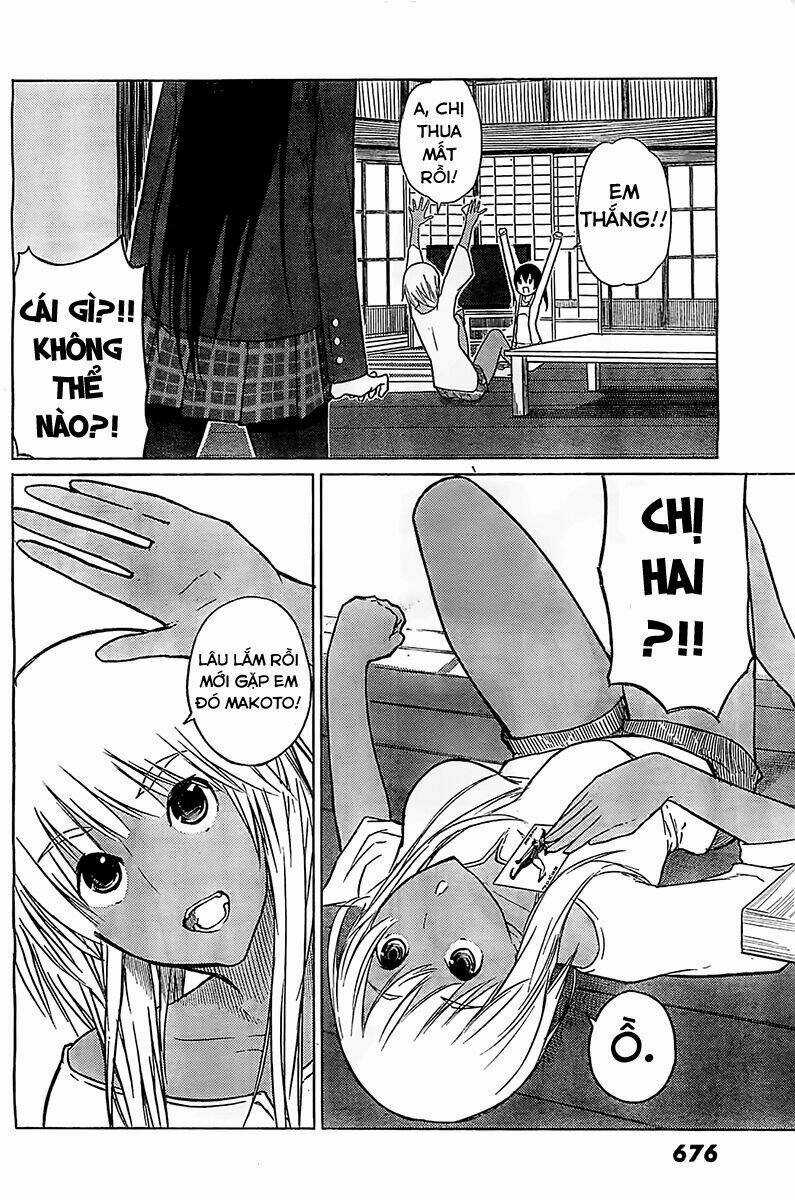 Flying Witch Chapter 6 trang 8