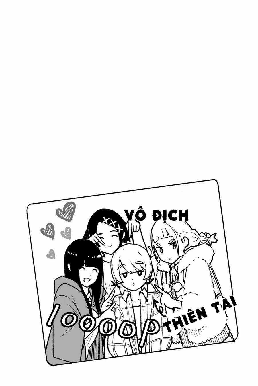 Flying Witch Chapter 61 trang 20