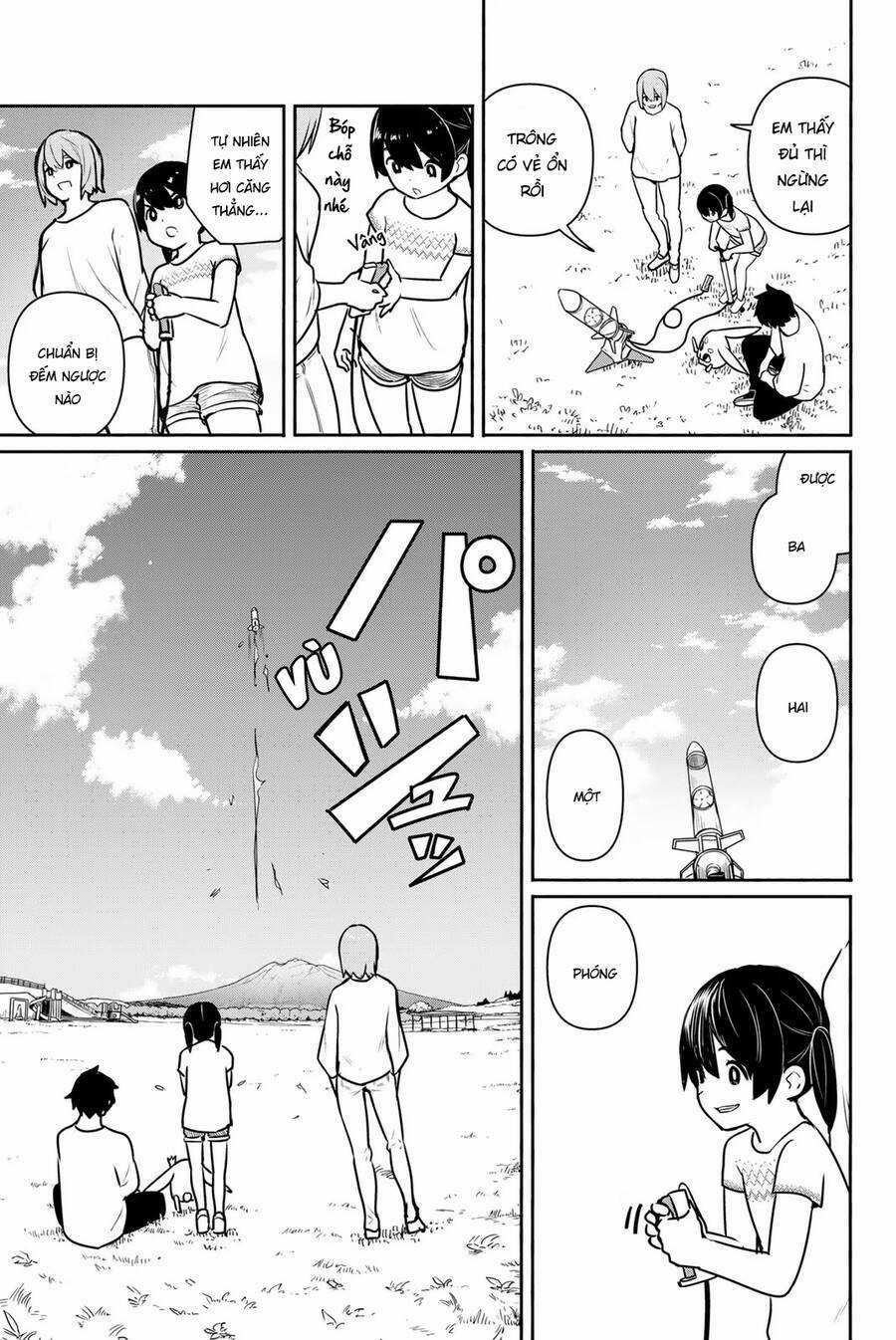 Flying Witch Chapter 62 trang 26