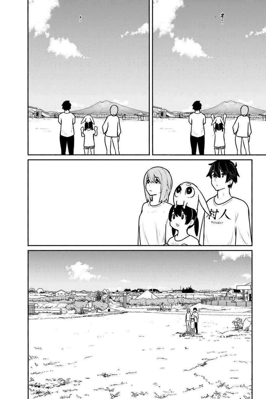 Flying Witch Chapter 62 trang 28