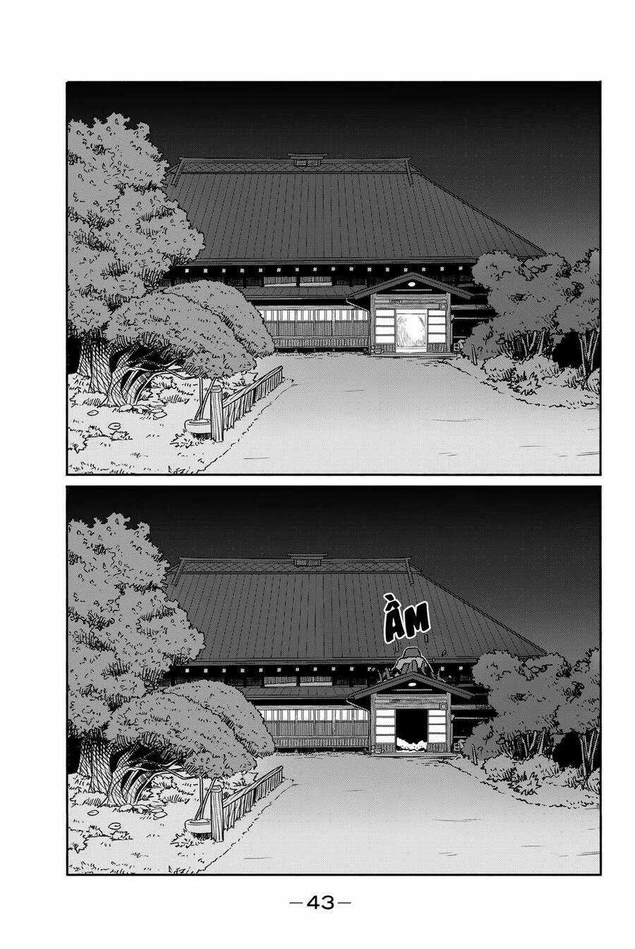 Flying Witch Chapter 63 trang 15