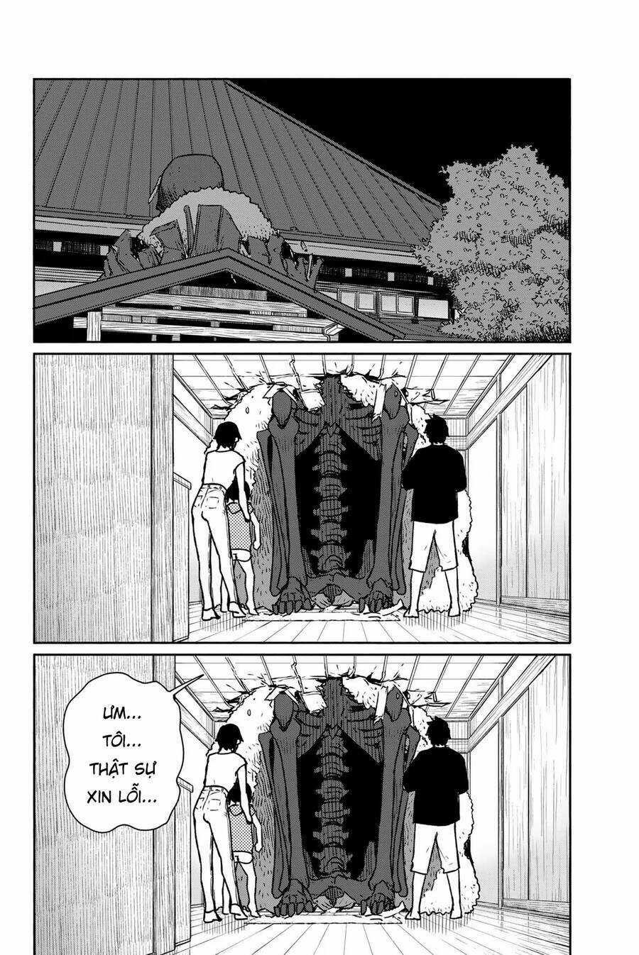 Flying Witch Chapter 63 trang 16
