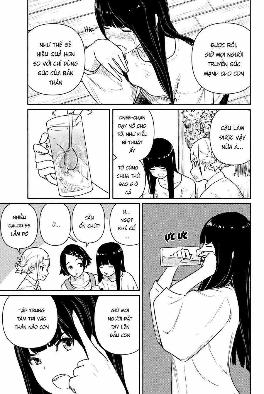 Flying Witch Chapter 63 trang 23