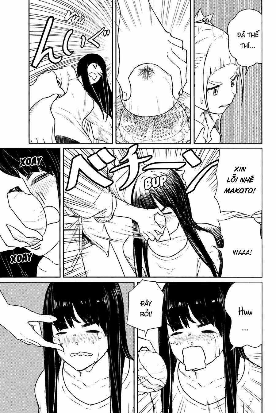 Flying Witch Chapter 63 trang 29
