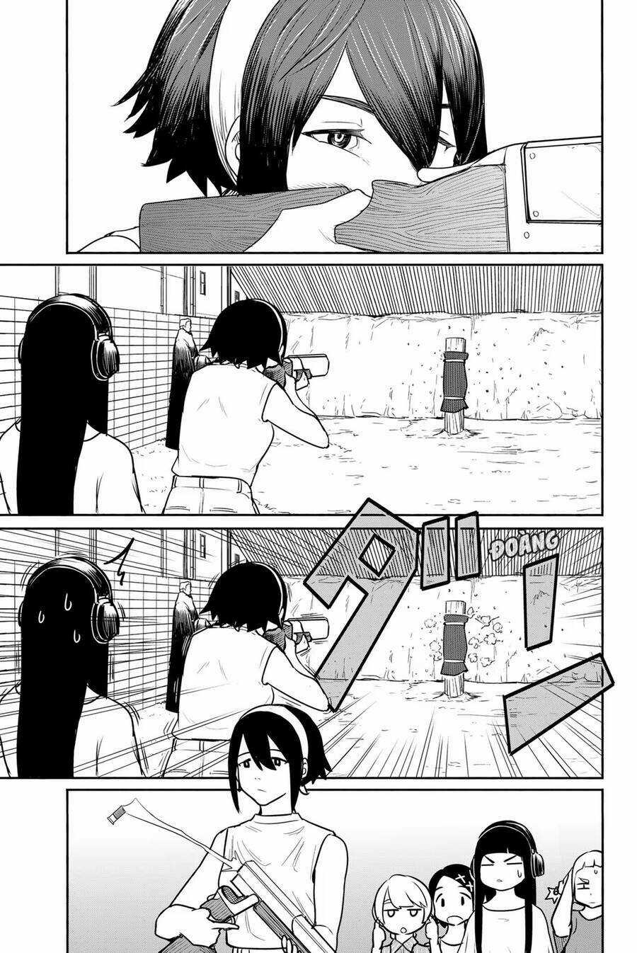 Flying Witch Chapter 64 trang 21