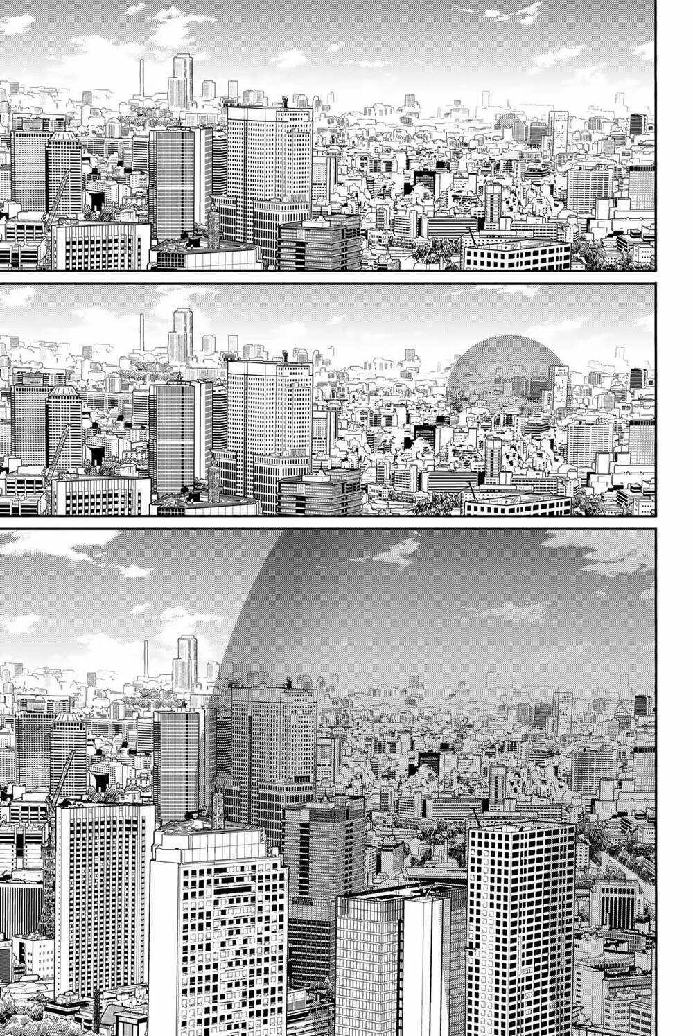 Flying Witch Chapter 65 trang 13