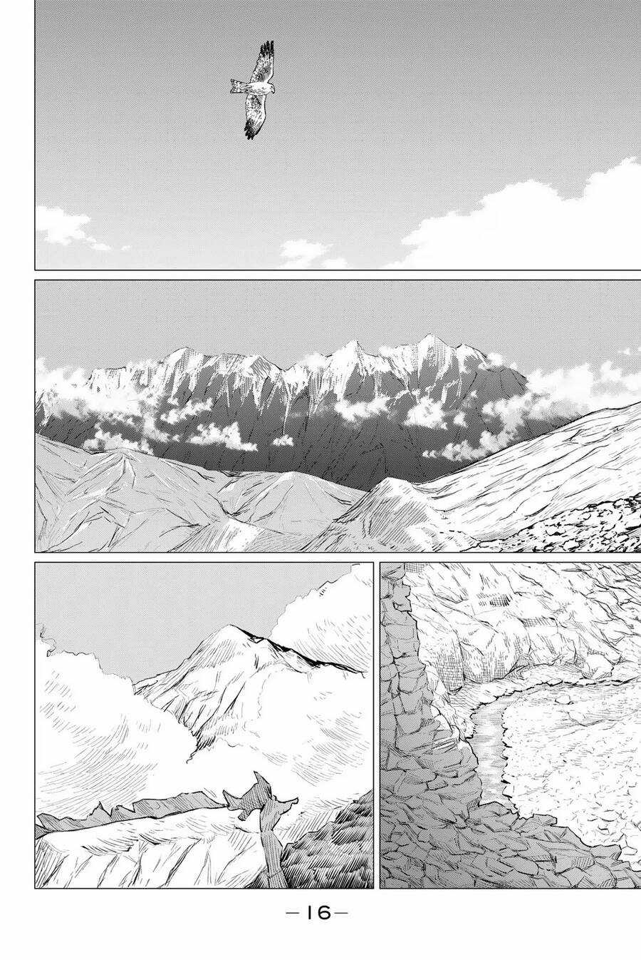 Flying Witch Chapter 68 trang 18