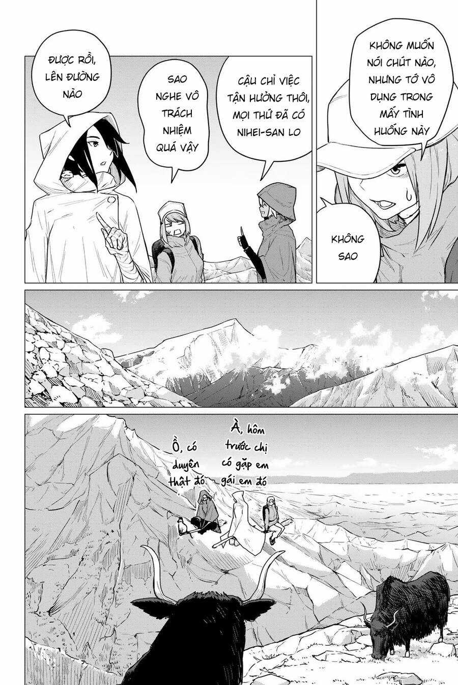 Flying Witch Chapter 68 trang 20