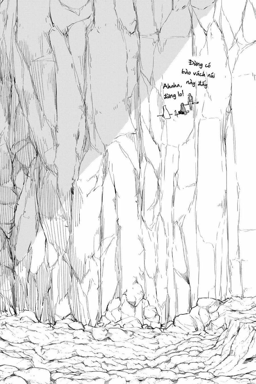 Flying Witch Chapter 68 trang 22