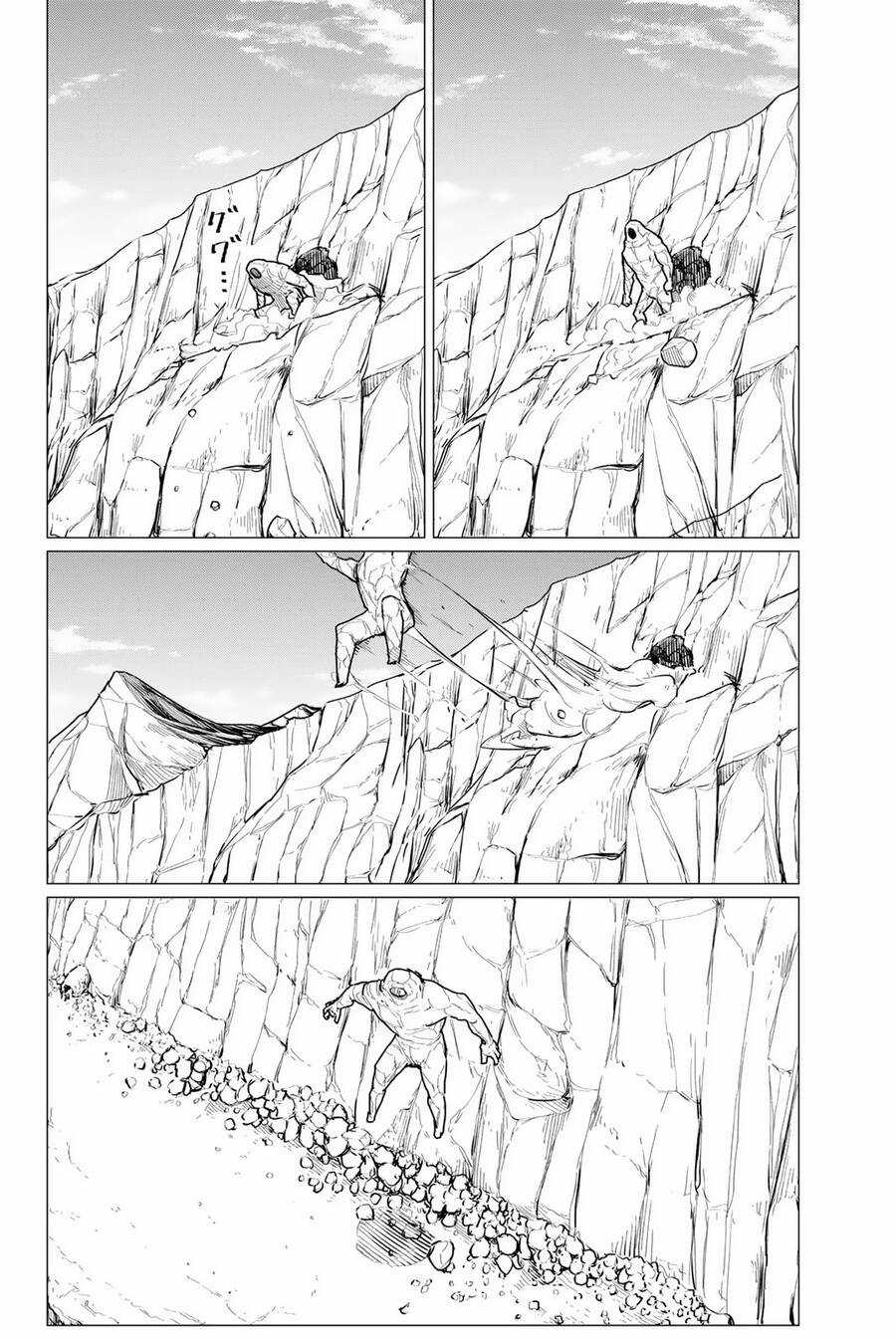 Flying Witch Chapter 68 trang 28