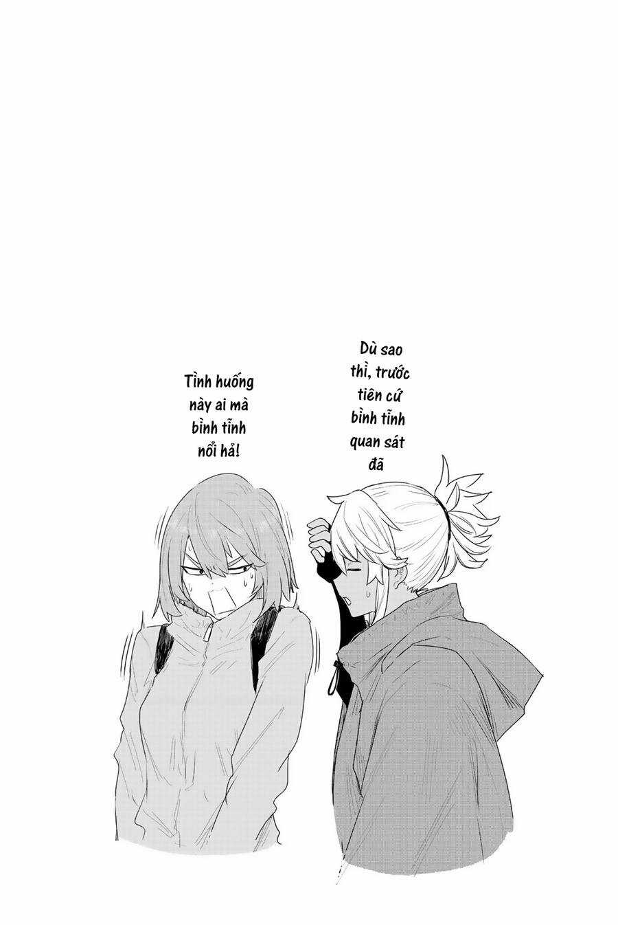 Flying Witch Chapter 68 trang 30