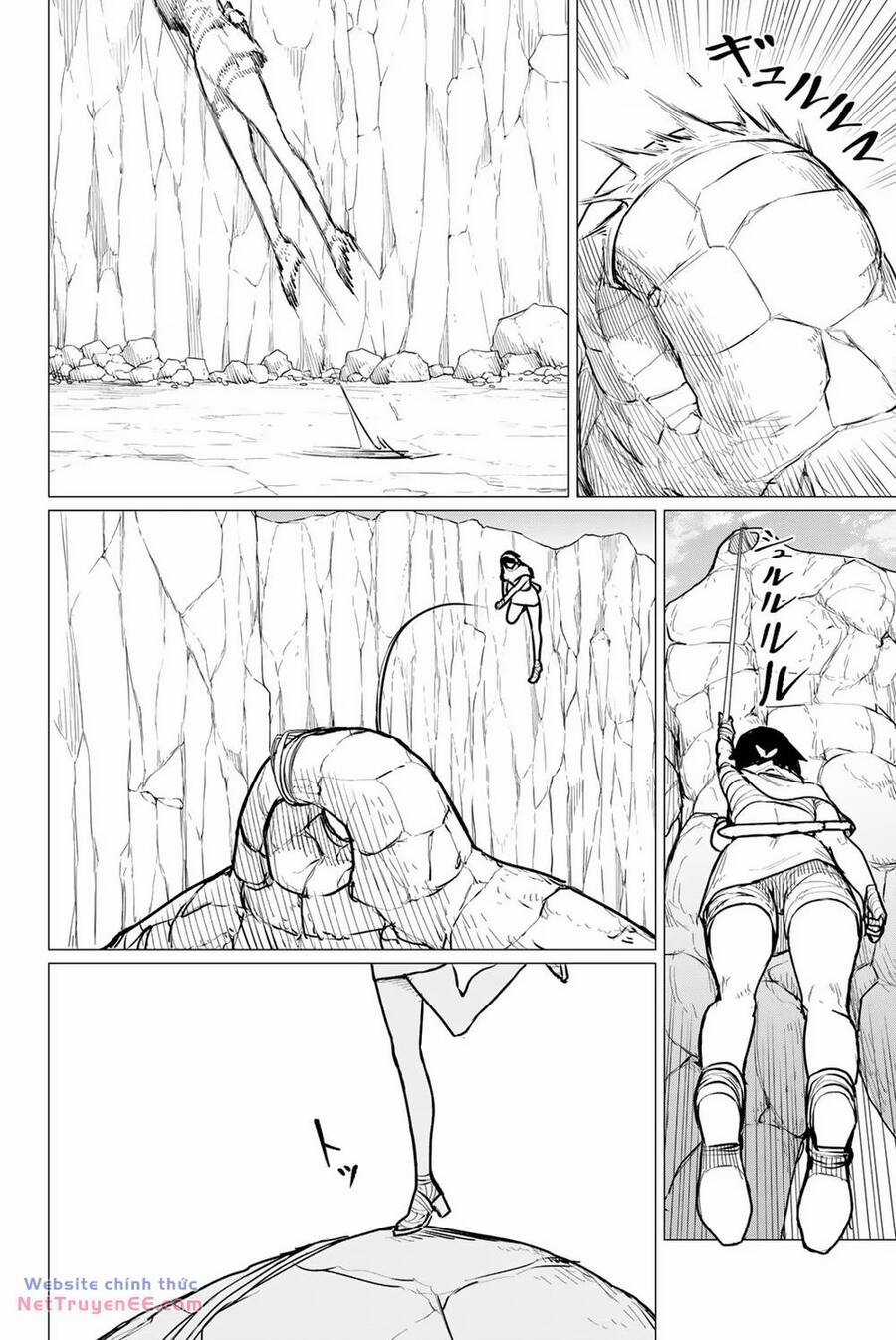 Flying Witch Chapter 69 trang 10