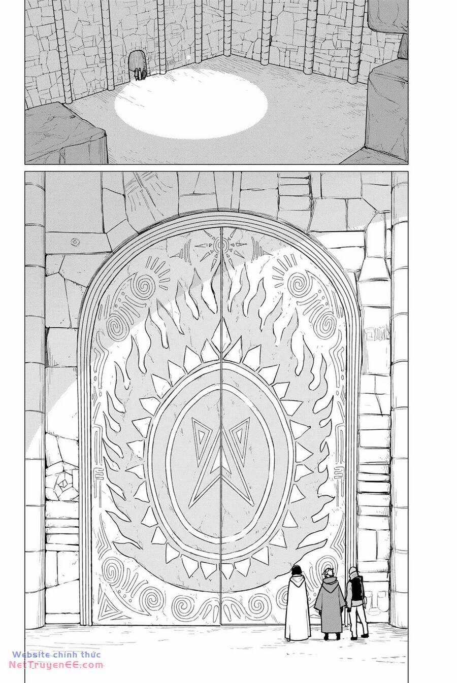 Flying Witch Chapter 69 trang 16