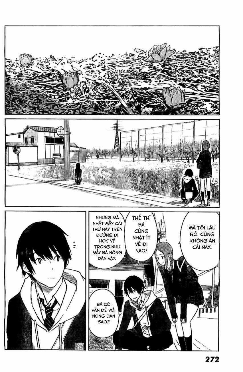 Flying Witch Chapter 7 trang 10