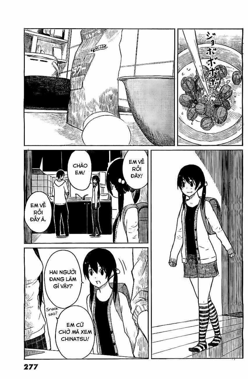 Flying Witch Chapter 7 trang 15