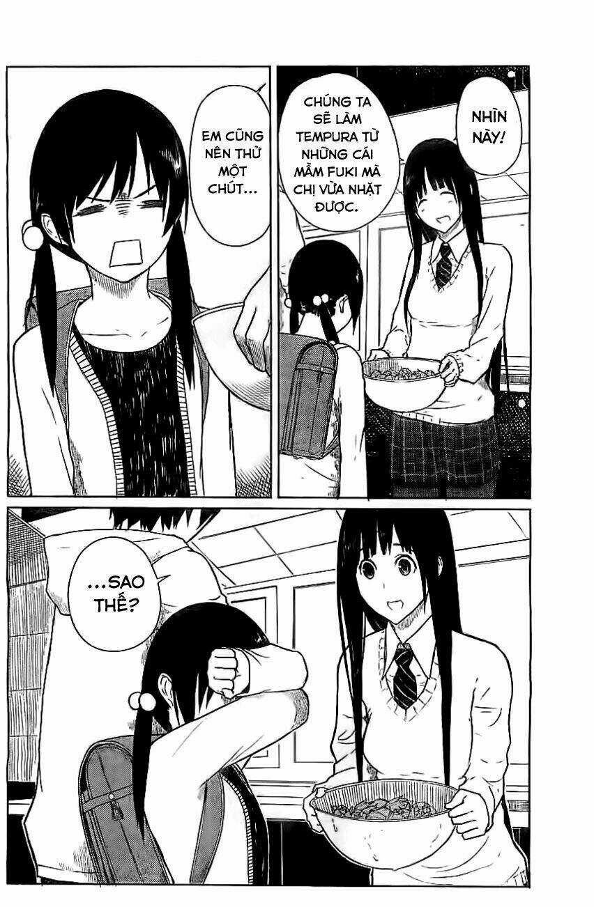 Flying Witch Chapter 7 trang 16