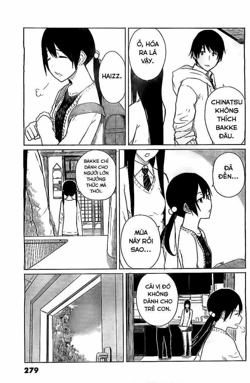 Flying Witch Chapter 7 trang 17