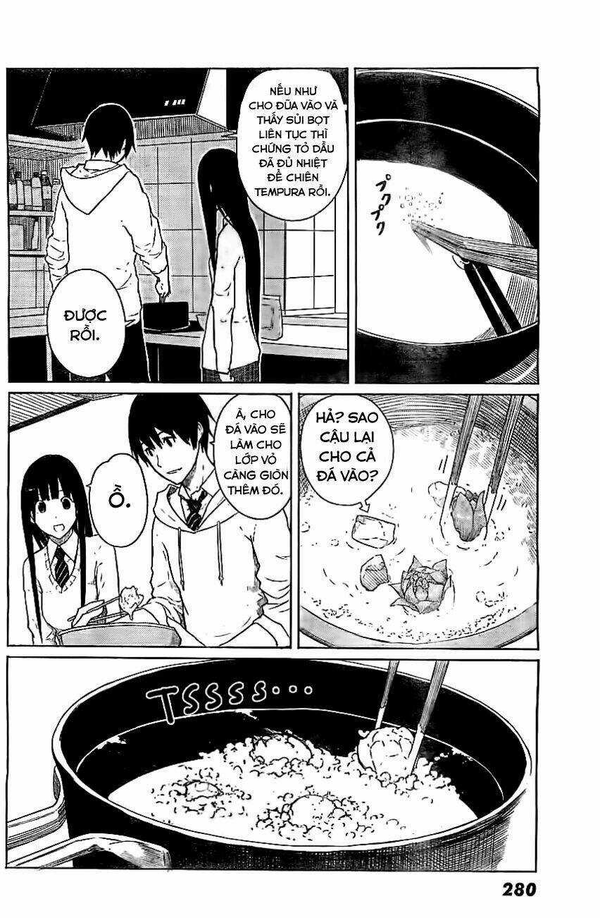 Flying Witch Chapter 7 trang 18
